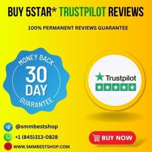 Buy Trustpilot Reviews