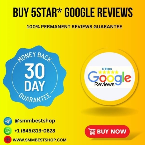 Buy Google Reviews