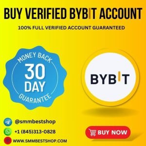 Buy Verified ByBiT Account