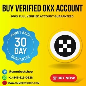 Buy Verified OKX Account