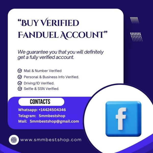 Buy US Facebook Account