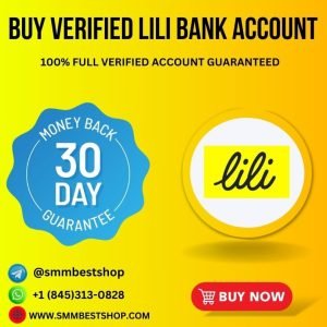 Buy Verified Lili Bank Account
