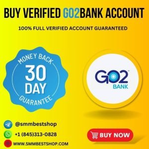 Buy Verified GO2Bank Account