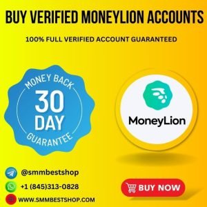 Buy Verified Moneylion Accounts