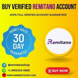 Buy Verified Remitano Account