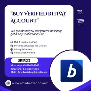 Buy Verified Bitpay Account
