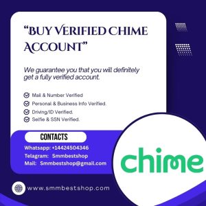 Buy Verified Chime Account