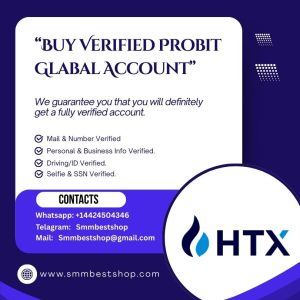 Buy Verified HTX Account
