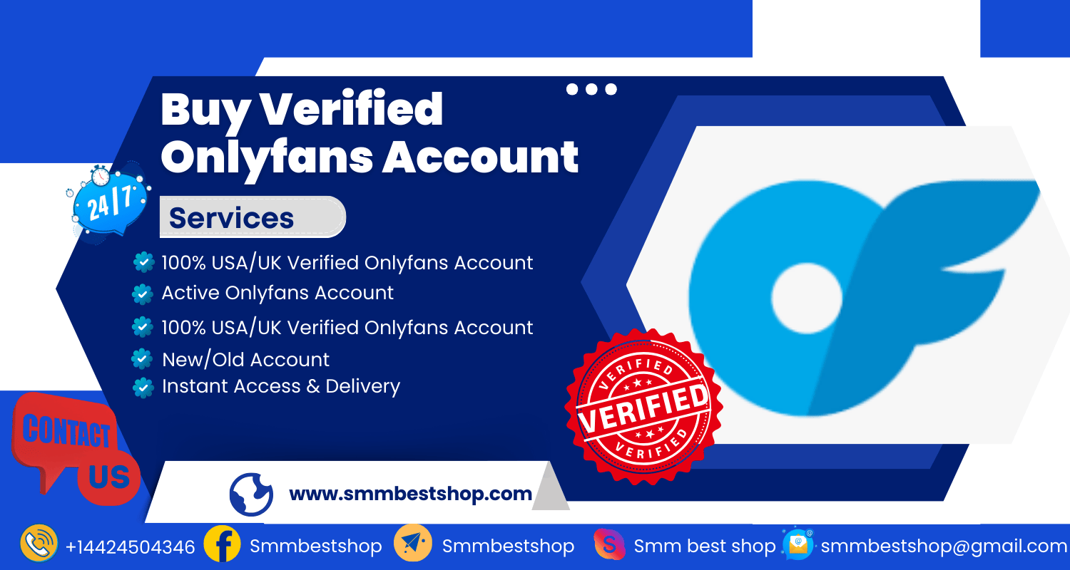 Buy Verified Onlyfans Account
