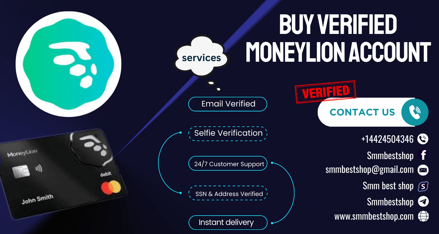Buy Verified Moneylion Account